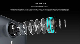 Ulefone Be Touch 2 – nadupaný Android v ovocném stylu