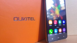 Oukitel U8 – za málo peněz dostatek muziky? [preview]