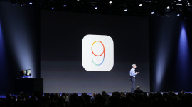 Apple představil iOS 9 Apple představil iOS 9