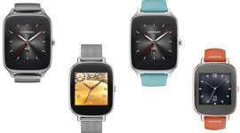 Asus představil ZenWatch 2 s digitální korunkou