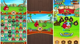 Angry Birds Fight! – další díl rozzlobených ptáků je tady Angry Birds Fight! – další díl rozzlobených ptáků je tady