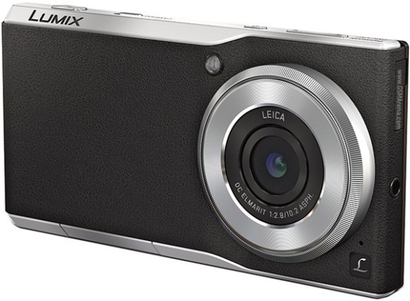 Panasonic Lumix CM1 – nový hybrid mezi fotoaparáty