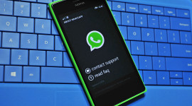 WhatsApp pro Windows Phone konečně podporuje hlasové volání