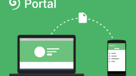 Portal – novinka od tvůrců Pushbullet