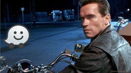 Waze – nově vás může navigovat Arnold Schwarzenegger [zajímavost]