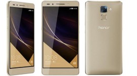 Honor 7 představen – hliník, megapixely a cena [aktualizováno]