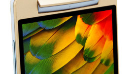 iBall Andi Avonte 5 je vybaven 8MPx rotačním fotoaparátem