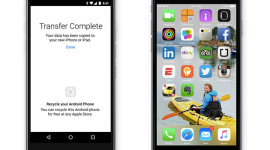 Aplikace ”Move to iOS” zajistí přenos dat z Androidu do iOS