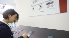 LG ukázalo svůj postup ve výrobě displejů na SID 2015