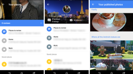 Google Mapy povyšují na verzi 9.10 – dočkáme se například nové verze galerie [APK]
