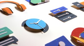 Tři hry v Material Designu