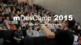Již tuto sobotu se v Praze setká více než 400 nejlepších mobilních vývojářů