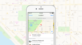 Messenger se naučil sdílet polohu jako Hangouts
