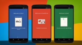 Word, Excel a PowerPoint nyní i pro telefony s Androidem