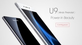 Oukitel U9 – top model za 200 dolarů