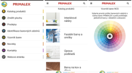 S aplikací od Primalexu budete mít vymalováno raz dva S aplikací od Primalexu budete mít vymalováno raz dva