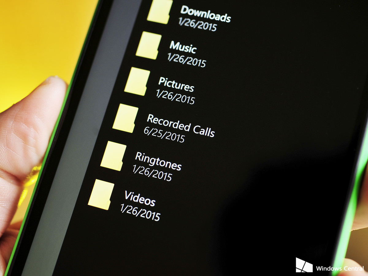 Windows 10 Mobile přijde s nativní podporou nahrávání hovorů