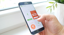 Samsung chce 11K rozlišení pro displeje mobilů