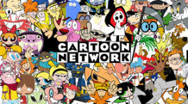 Závody s postavičkami z TV Cartoon Network