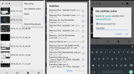 Aktualizace MX Playeru s sebou přináší opravu mnoha chyb a jednu novou hlavní funkci