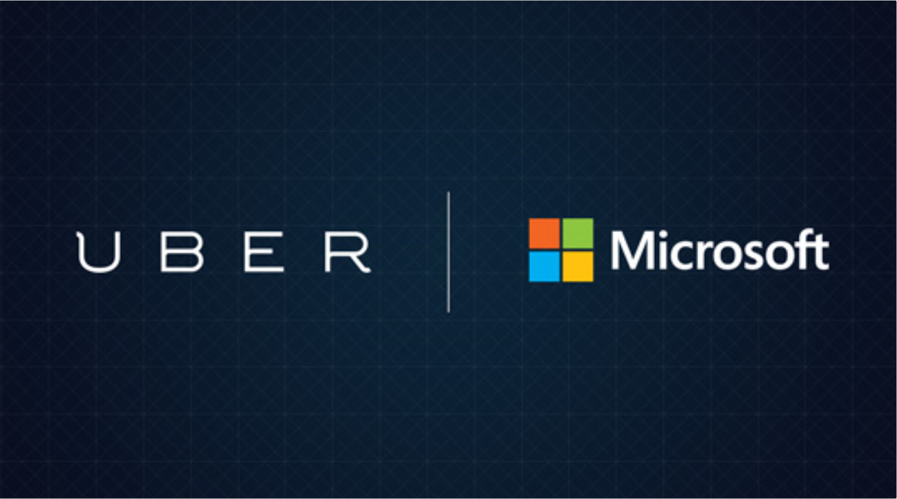 Uber odkoupil část map od Microsoftu, ten končí se sběrem vlastních mapových dat