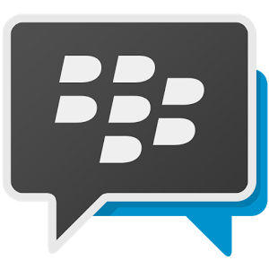 BlackBerry messenger dostává Material design