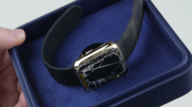 Nejdražší Apple Watch zničeny dvěma magnety [video, zajímavost]