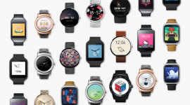 Google představil 17 nových témat ciferníků pro Android Wear