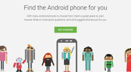 Google vám pomůže s výběrem smartphonu s Androidem