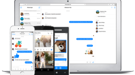 Messenger bez nutnosti Facebook účtu [aktualizováno]