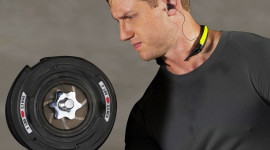 LG Tone Active – sportovní sluchátka ke smartphonu