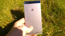 Huawei P8 – kus kovu s Lollipopem [recenze]
