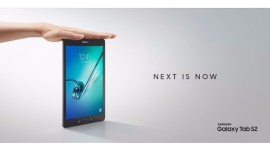 Samsung představil tablety Galaxy Tab S2 [aktualizováno]