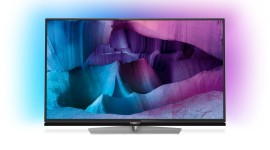 Philips uvádí na český trh první Android TV televizory