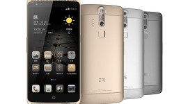 Řada Axon od ZTE je mnohem širší