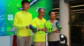 Xiaomi obuje svět do chytrých tenisek