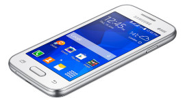 Nový Galaxy V Plus konkuruje levné Lumii 435