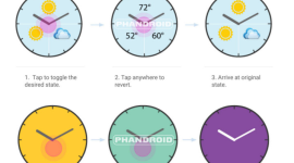 Android Wear – novinky v nadcházející verzi [spekulace]