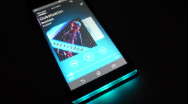 Sony Xperia SP – ta s notifikačním proužkem [recenze]