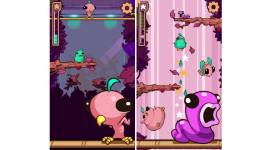 Staňte se ptákem a získejte nejlepší skóre Staňte se ptákem a získejte nejlepší skóre