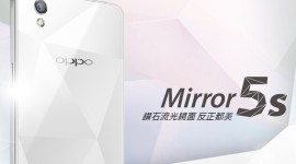 Oppo Mirror 5s oficiálně