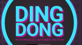 Ding Dong – jednoduchá hra pro zkrácení volných chvilek Ding Dong – jednoduchá hra pro zkrácení volných chvilek