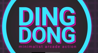 Ding Dong – jednoduchá hra pro zkrácení volných chvilek