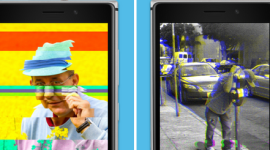 Pokažte vlastní fotografie s aplikací Glitch Pokažte vlastní fotografie s aplikací Glitch