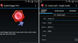 AudioTagger – přidejte ke svým písničkám tagy i bez PC AudioTagger – přidejte ke svým písničkám tagy i bez PC