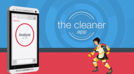 Vyčistěte svůj smartphone s vydařenou aplikací The Cleaner