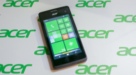 Acer chce dobýt veletrh IFA se čtyřmi novými modely s Windows