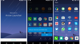 Arrow launcher od Microsoftu v Obchodě Play [aktualizováno]