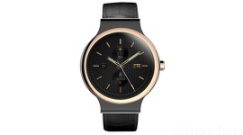 ZTE představilo hodinky Axon Watch