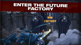Future Factory – perfektní CZ hra pro Windows Phone zdarma